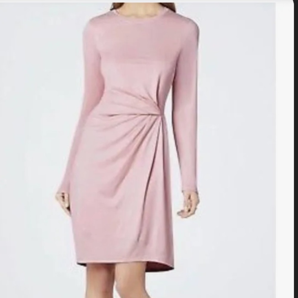 Bcbg maxazria Roxie midi dress size medium